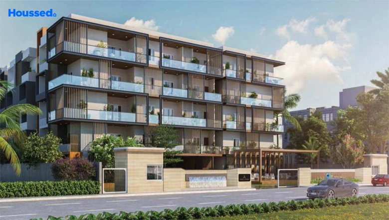 Project Image of Amigo Amparo in Chokkanahalli, Bangalore - Image 204512