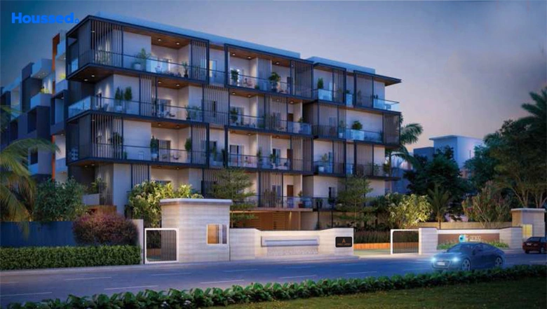 Project Image of Amigo Amparo in Chokkanahalli, Bangalore - Image 204510