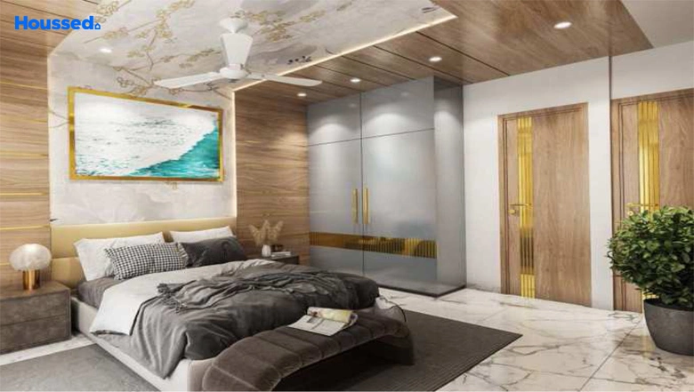 Sample Apartment of Amigo Amparo in Chokkanahalli, Bangalore - Image 204514