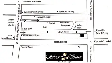 Location of Samarth Silver Stone - Image 204532