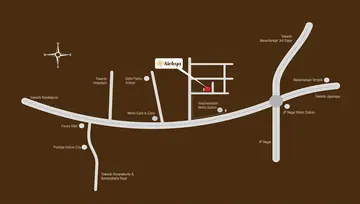 Location of Avaneesh Aiekya - Image 204520