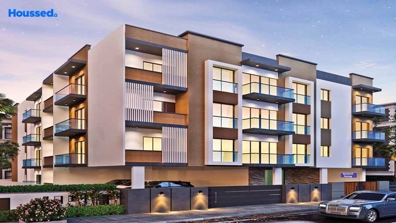 Project Image of Avaneesh Aiekya in Kanakapura, Bangalore - Image 204518