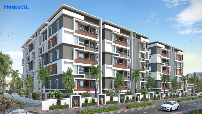 Project Image of PGR Divine in Hyderguda, Hyderabad - Image 204543