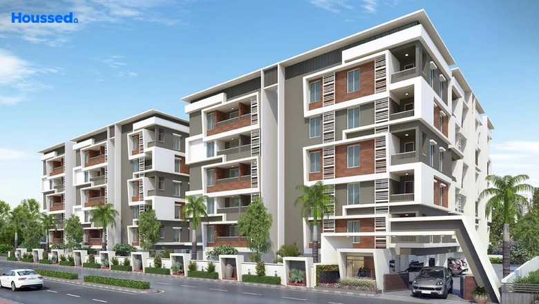 Project Image of PGR Divine in Hyderguda, Hyderabad - Image 204545