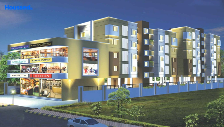 Project Image of Brick Rishab Enclave in Hazaripahad, Nagpur - Image 118689