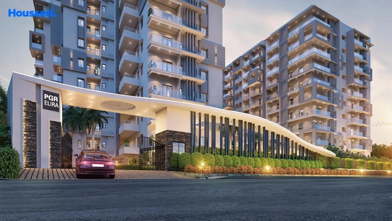Project Image of PGR Elira in Attapur, Hyderabad - Image 204564