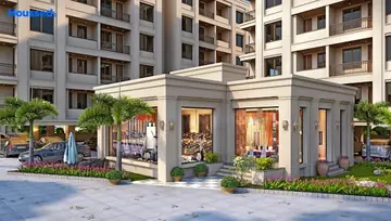 Amenities of Shree Solaris 2 - Image 204586