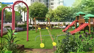 Amenities of Shree Solaris 2 - Image 204585