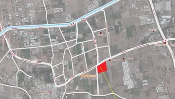Location of Shree Solaris 2 - Image 204587