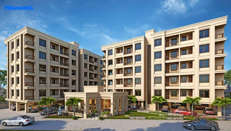 Project Image of Shree Solaris 2 in Bhayli, Vadodara - Image 204581