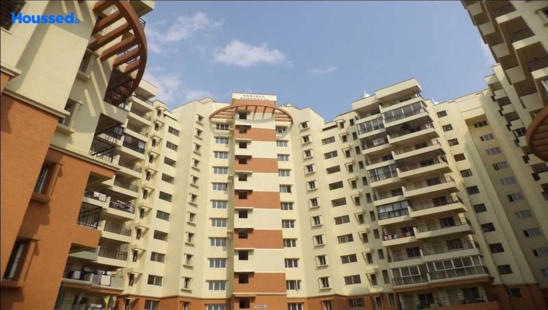 Project Image of Shriram Symphonye in Kanakapura, Bangalore - Image 204573