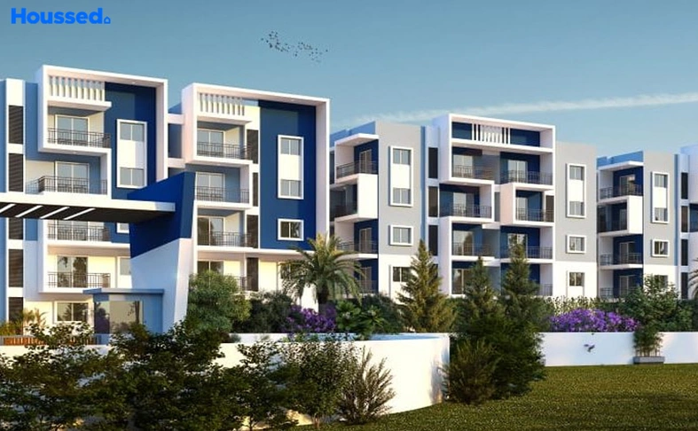 Project Image of Sree Urban Orchids in Panathur, Bangalore - Image 204595