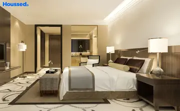 Sample Apartment of Sree Urban Orchids - Image 204600