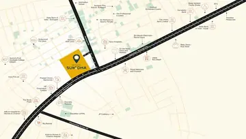 Location of Sai Pragathi Sumedha - Image 204612