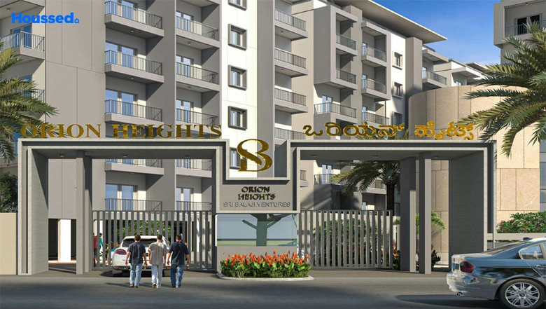Project Image of Sri Orion Heights in Varthur, Bangalore - Image 204620