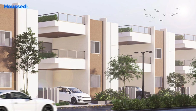 Project Image of Sark Prime 4 in Kondakal, Hyderabad - Image 204643