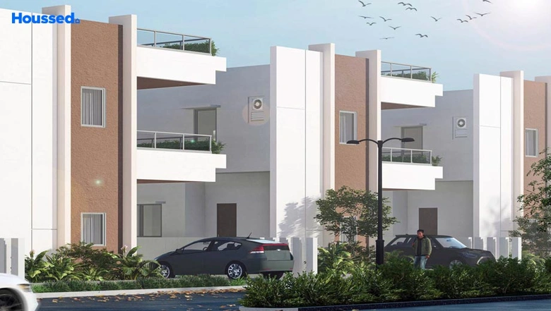 Project Image of Sark Prime 4 in Kondakal, Hyderabad - Image 204644