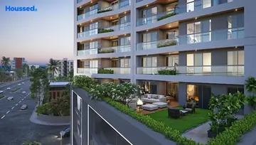 Amenities of Sky Gateway - Image 204657