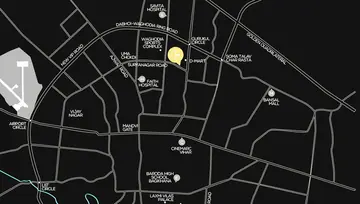 Location of Sky Gateway - Image 204658
