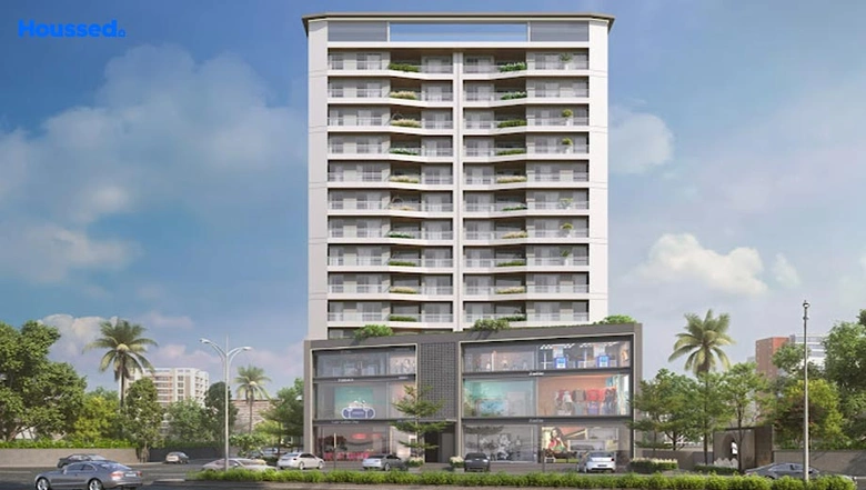 Project Image of Sky Gateway in Waghodia Road, Vadodara - Image 204654