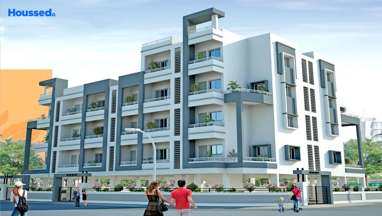 Project Image of National Royal Enclave in Besa, Nagpur - Image 118695