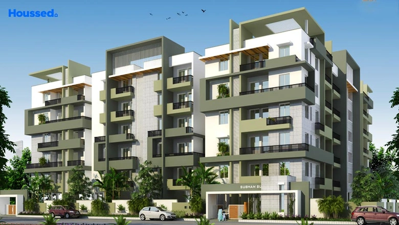 Project Image of Shubham Greens in Manikonda, Hyderabad - Image 204663