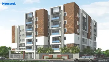 Project Image of Rathi Sri Tirumala Golden Pride - Image 204675