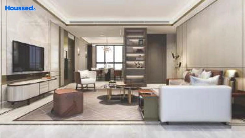 Sample Apartment of Rathi Sri Tirumala Golden Pride in Mallapur, Hyderabad - Image 204677