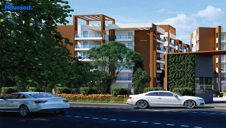 Project Image of Subram Jade Gardens in Nagasandra, Bangalore - Image 204669