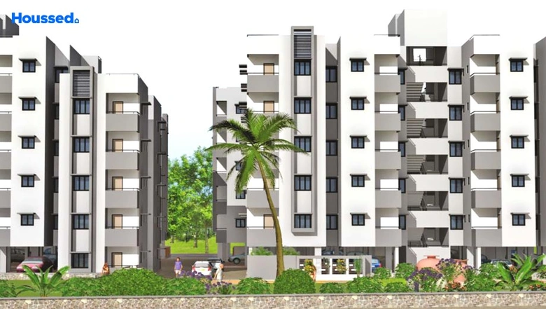Project Image of Suraksha Aakruthi Township in Uppal, Hyderabad - Image 204698