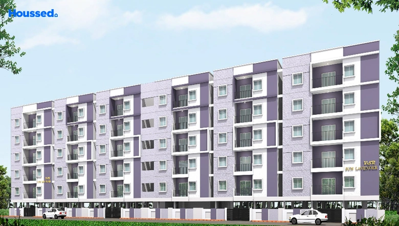 Project Image of Sun Lavender in Narayanapura, Bangalore - Image 204705