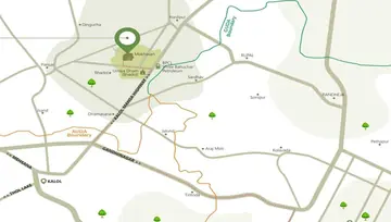 Location of Vistara Kalrav Farms - Image 204730