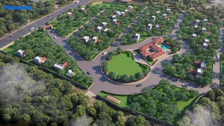 Project Image of Vistara Kalrav Farms in Mokhasan, Gandhinagar - Image 204726