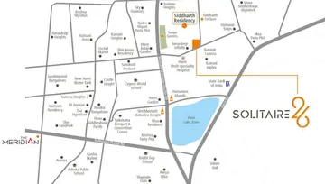 Location of Solitaire 26 - Image 204740