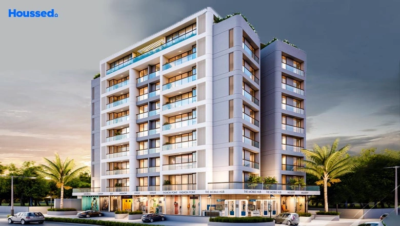 Project Image of Solitaire 26 in Harni, Vadodara - Image 204736