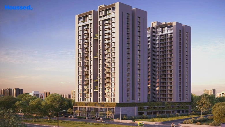 Project Image of DV The Privilon in Kudasan, Gandhinagar - Image 204744