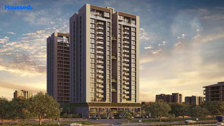 Project Image of DV The Privilon in Kudasan, Gandhinagar - Image 204745