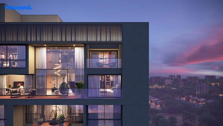 Project Image of DV The Privilon in Kudasan, Gandhinagar - Image 204747