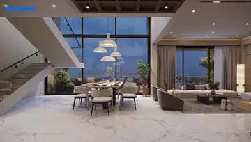 Sample Apartment of DV The Privilon - Image 204759