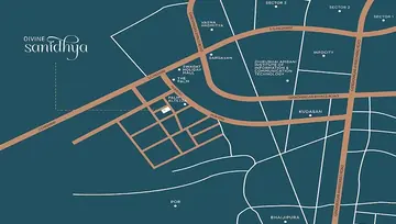 Location of Divine Sanidhya - Image 204784