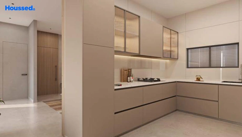 Sample Apartment of Divine Sanidhya in Sargasan, Gandhinagar - Image 204781