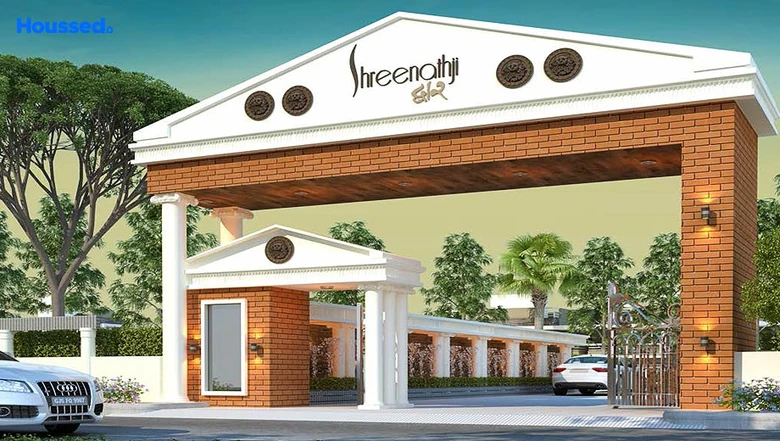 Project Image of Shreenathji Dwar in Khatamba, Vadodara - Image 204800