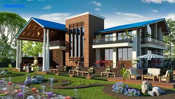 Amenities of Shreenathji The Dream City - Image 204819