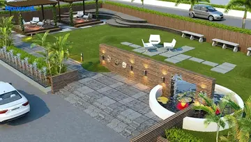 Amenities of Shreenathji The Dream City - Image 204818