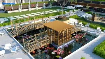 Amenities of Shreenathji The Dream City - Image 204820