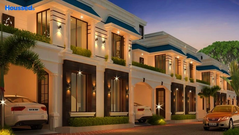 Project Image of Shreenathji The Dream City in Waghodia Road, Vadodara - Image 204814