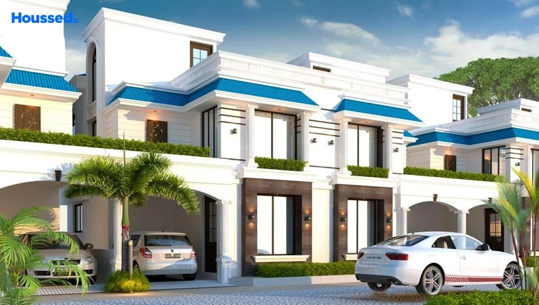 Project Image of Shreenathji The Dream City in Waghodia Road, Vadodara - Image 204816