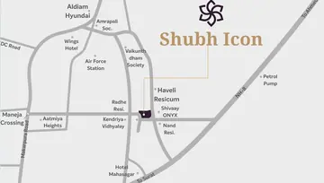 Location of Shubh Icon - Image 204838