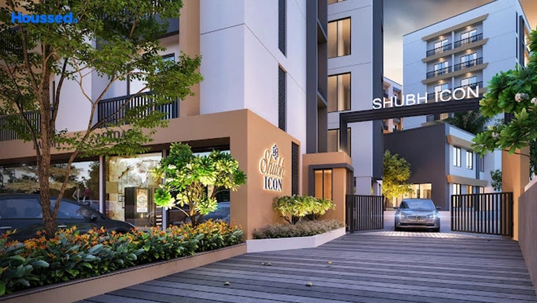Project Image of Shubh Icon in Makarpura, Vadodara - Image 204834