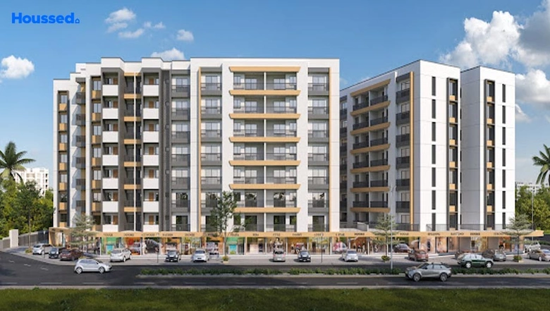 Project Image of Shubh Icon in Makarpura, Vadodara - Image 204836